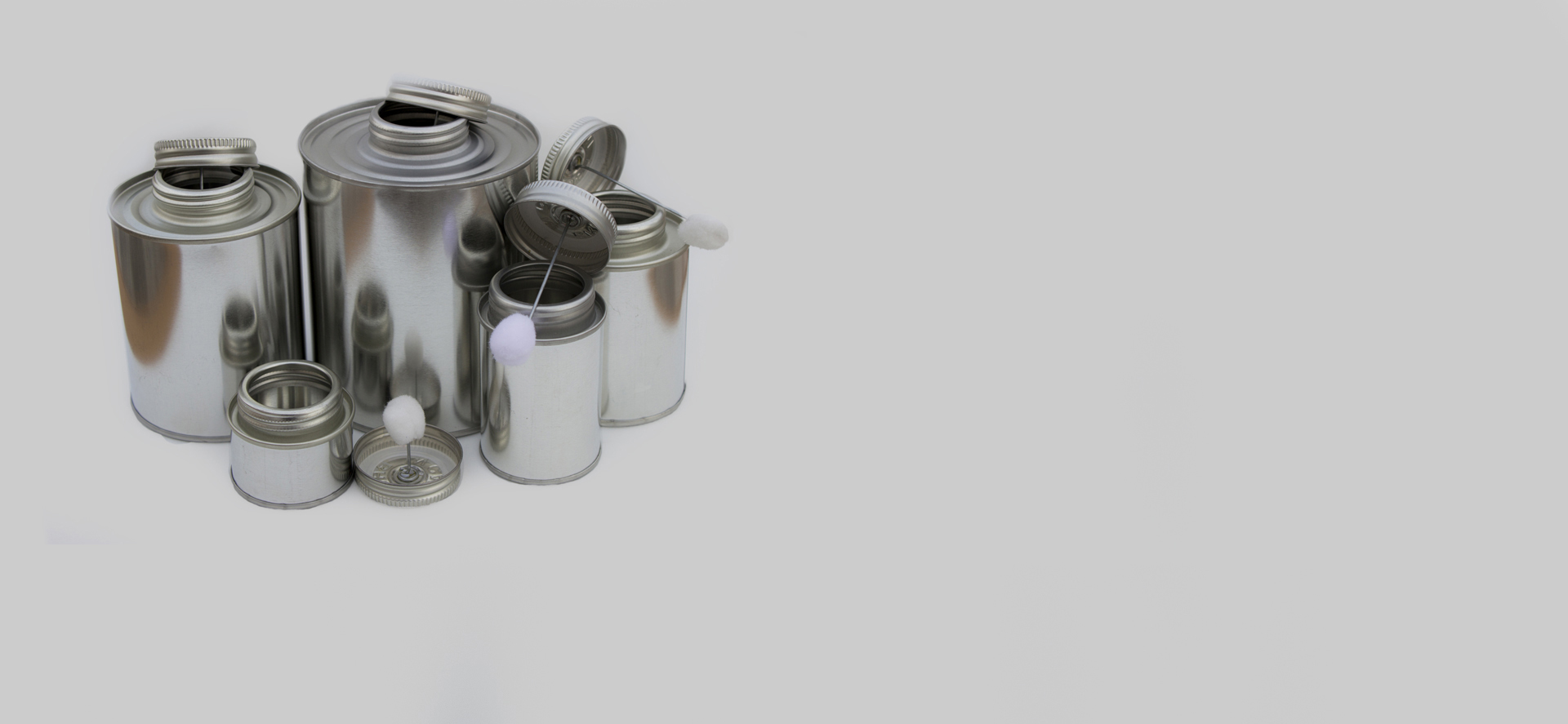 Vaspal Packaging product range